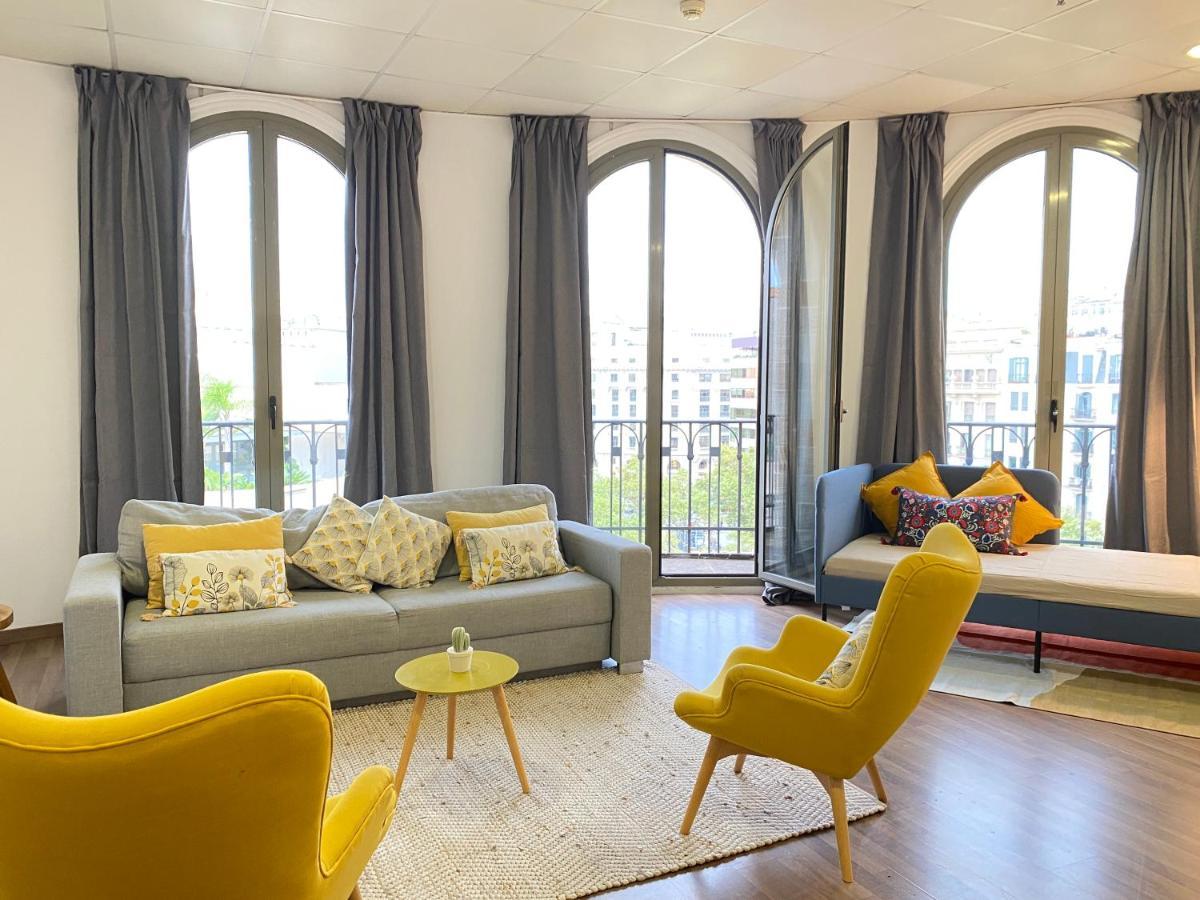 Safestay Barcelona Passeig De Gracia (Adults Only) Zewnętrze zdjęcie