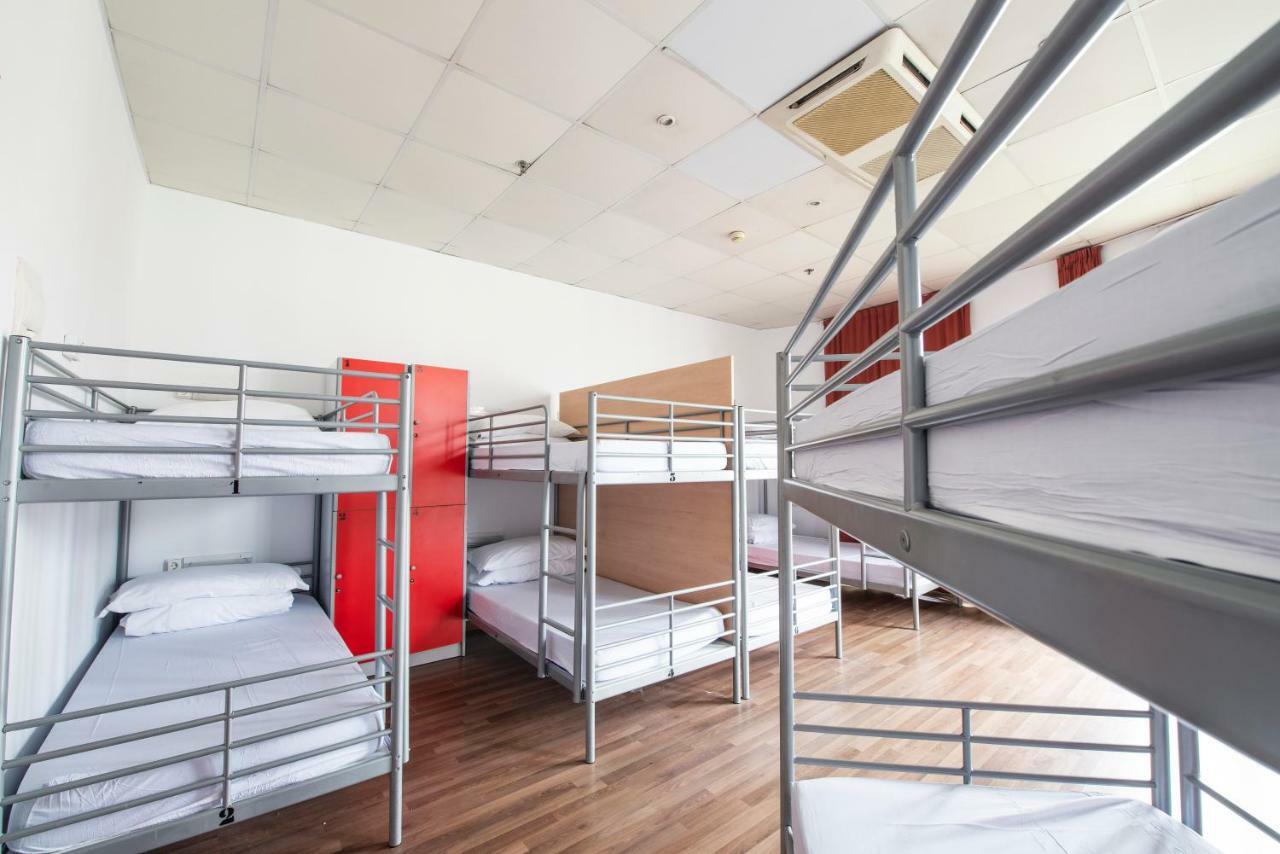 Safestay Barcelona Passeig De Gracia (Adults Only) Zewnętrze zdjęcie