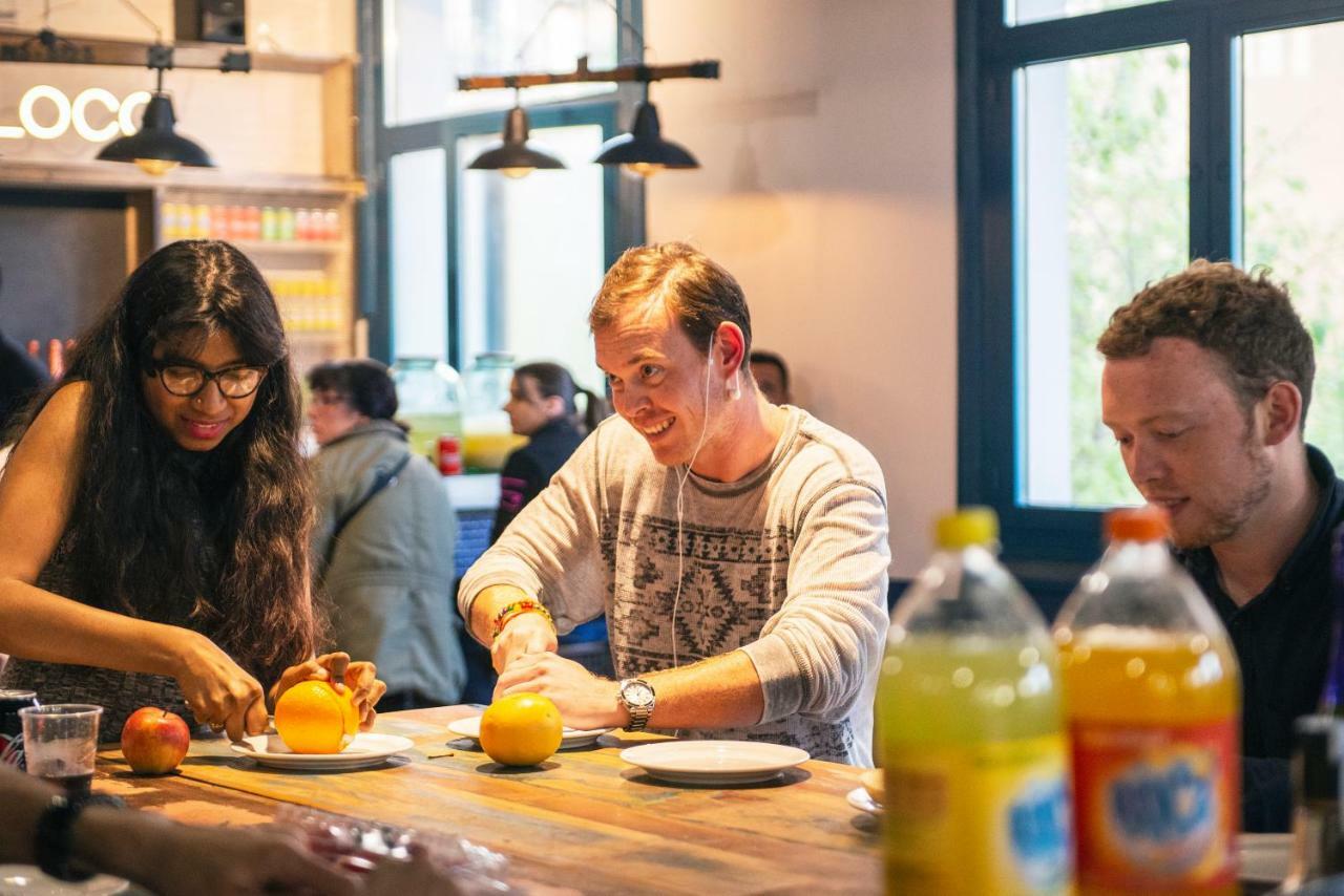 Safestay Barcelona Passeig De Gracia (Adults Only) Zewnętrze zdjęcie