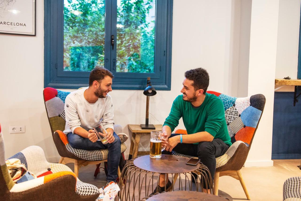 Safestay Barcelona Passeig De Gracia (Adults Only) Zewnętrze zdjęcie