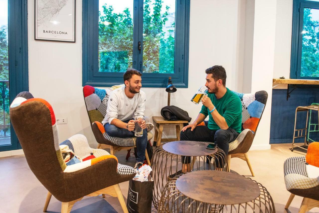 Safestay Barcelona Passeig De Gracia (Adults Only) Zewnętrze zdjęcie