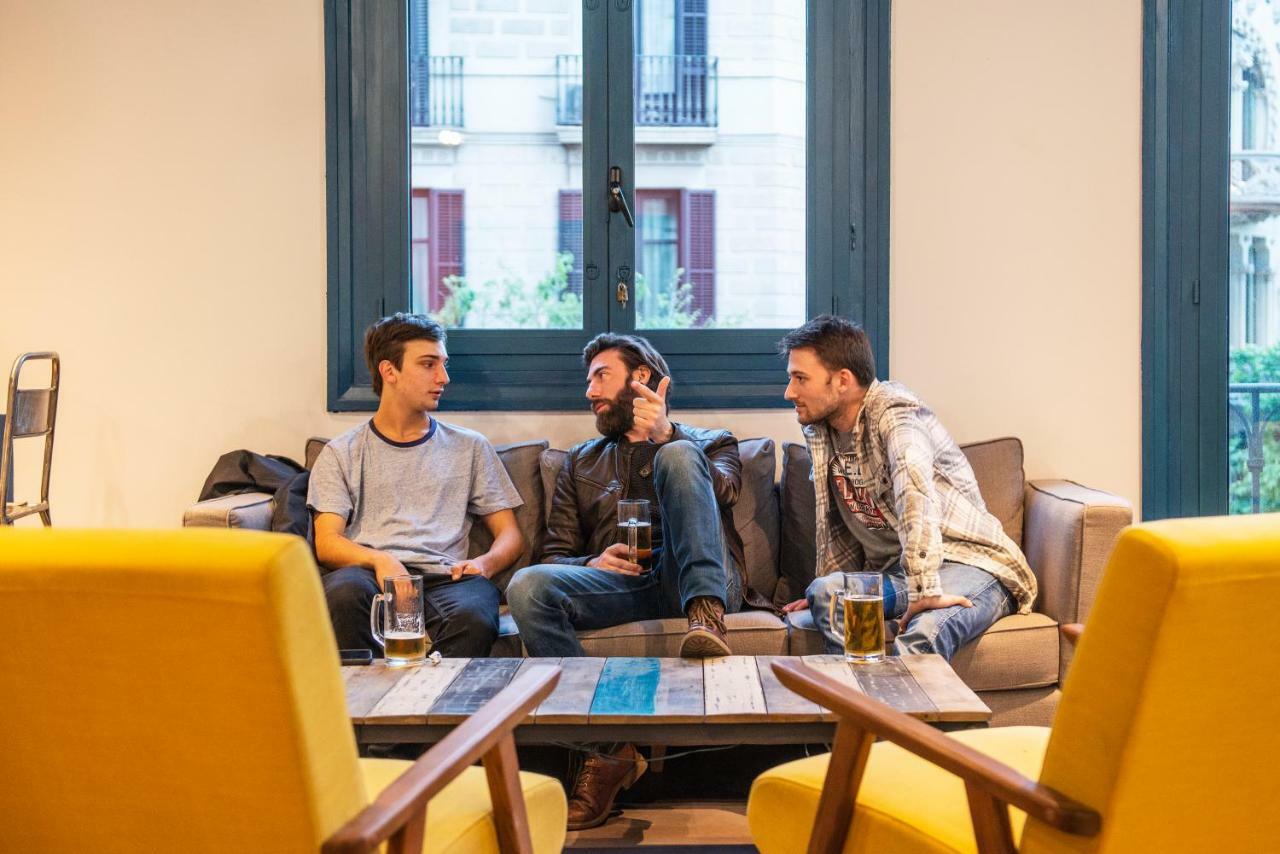 Safestay Barcelona Passeig De Gracia (Adults Only) Zewnętrze zdjęcie