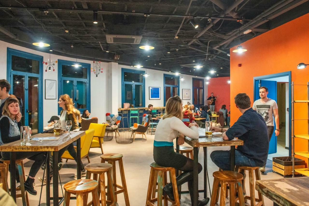 Safestay Barcelona Passeig De Gracia (Adults Only) Zewnętrze zdjęcie