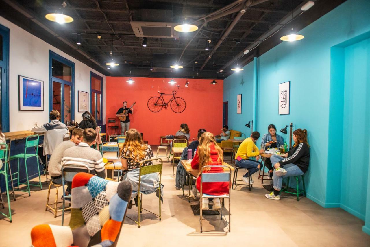 Safestay Barcelona Passeig De Gracia (Adults Only) Zewnętrze zdjęcie