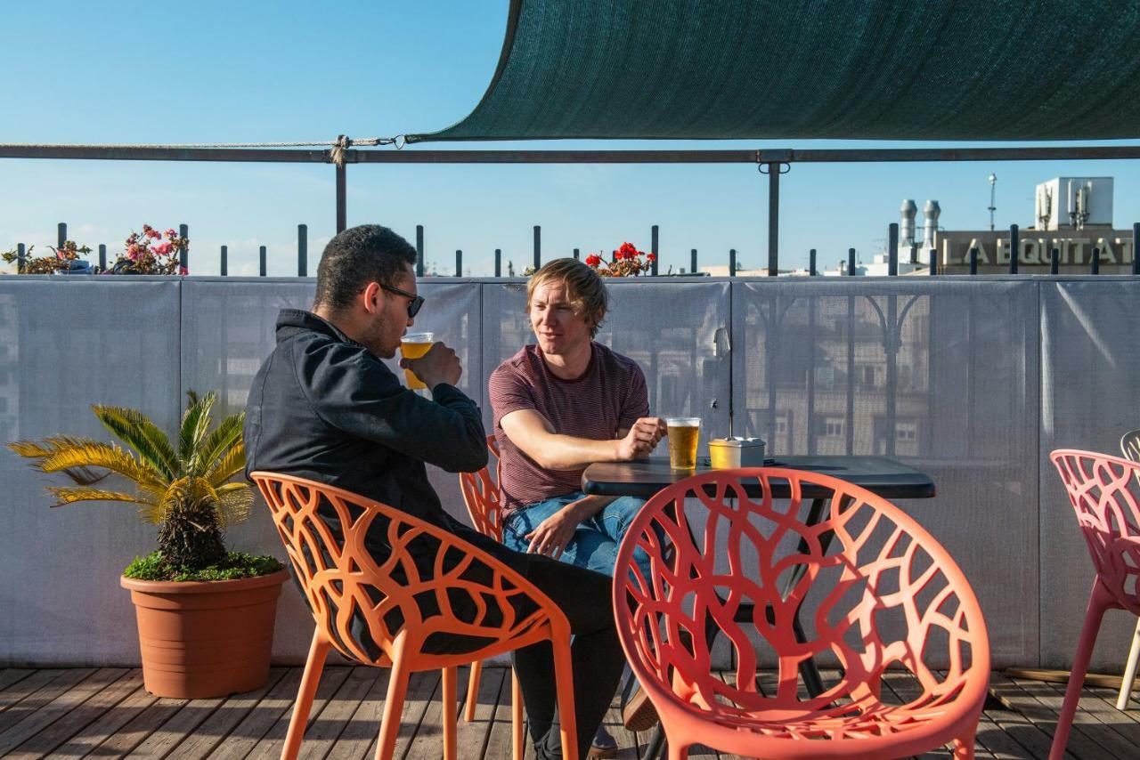 Safestay Barcelona Passeig De Gracia (Adults Only) Zewnętrze zdjęcie