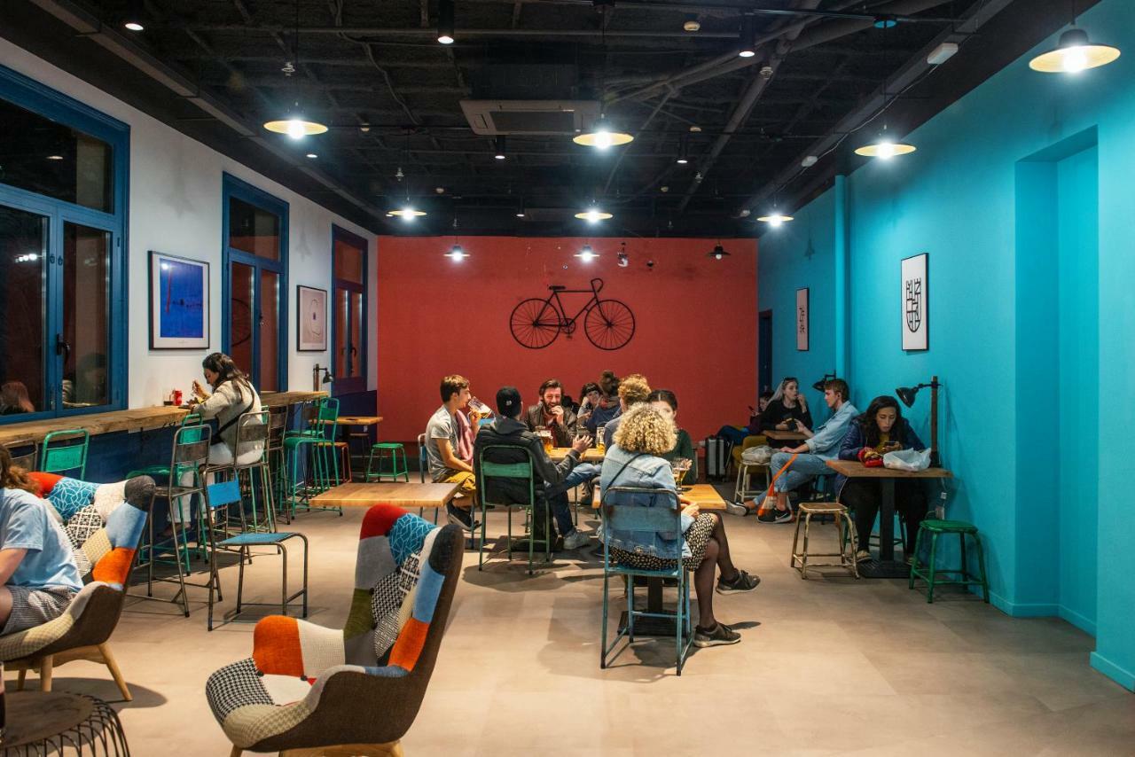 Safestay Barcelona Passeig De Gracia (Adults Only) Zewnętrze zdjęcie