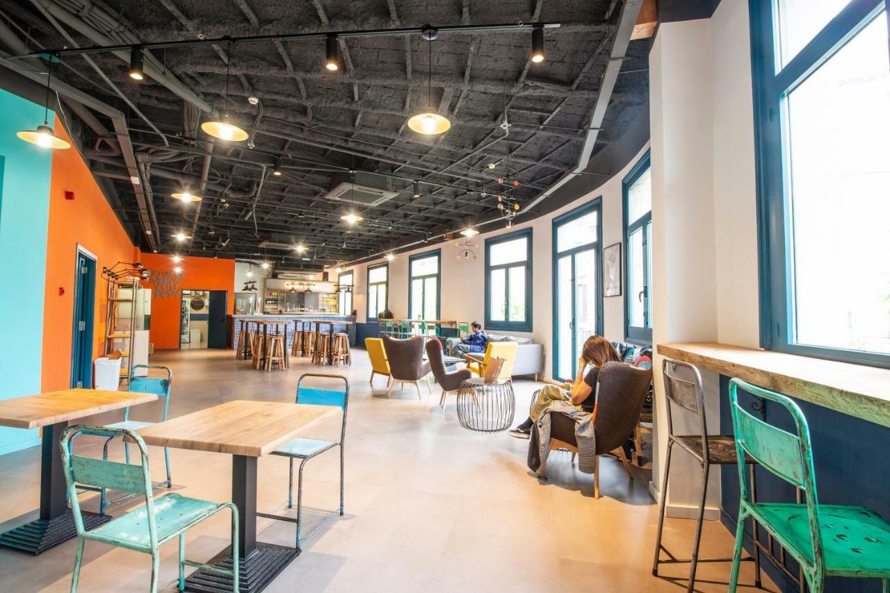 Safestay Barcelona Passeig De Gracia (Adults Only) Zewnętrze zdjęcie
