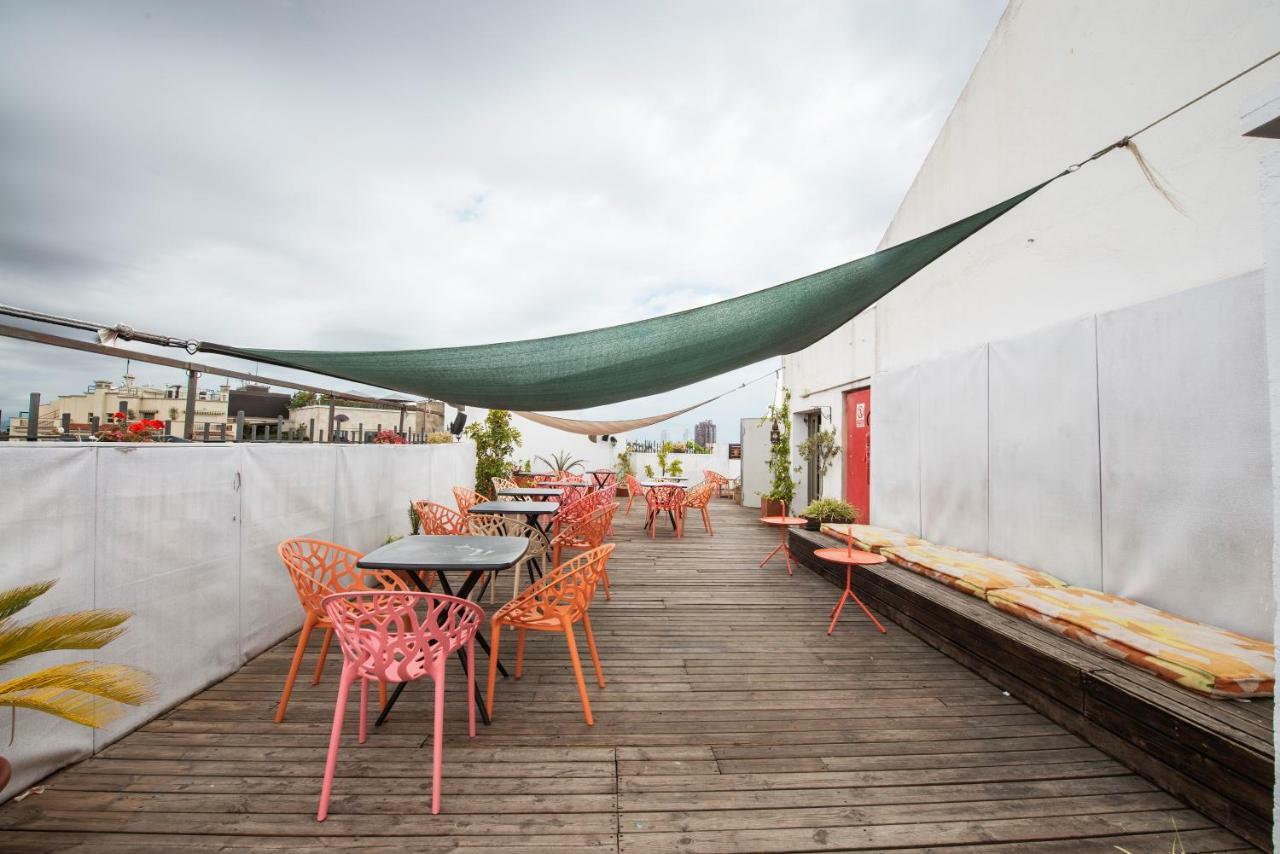Safestay Barcelona Passeig De Gracia (Adults Only) Zewnętrze zdjęcie
