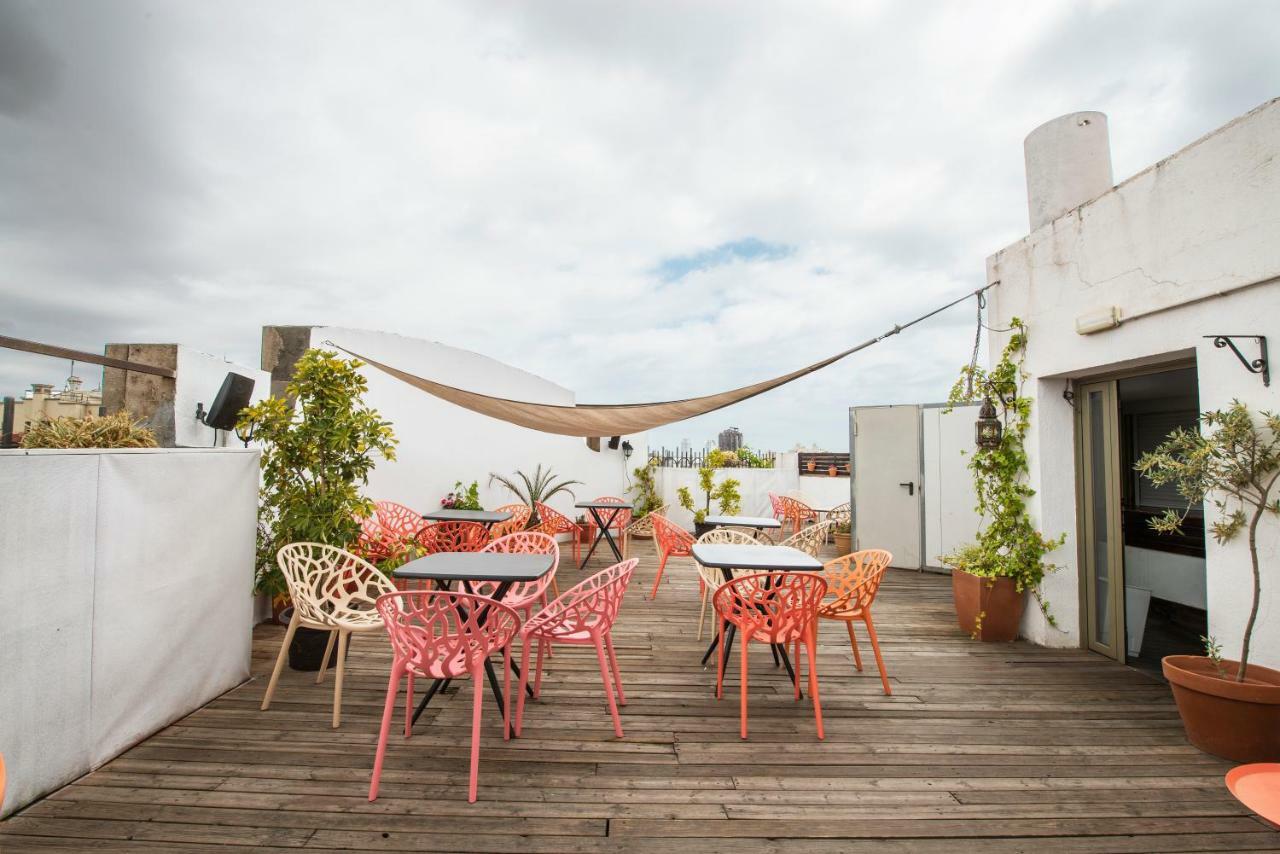 Safestay Barcelona Passeig De Gracia (Adults Only) Zewnętrze zdjęcie