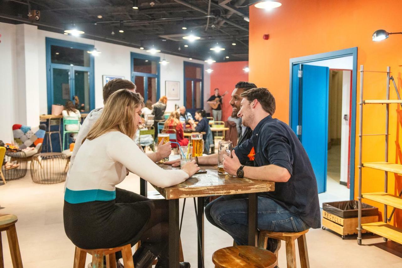 Safestay Barcelona Passeig De Gracia (Adults Only) Zewnętrze zdjęcie