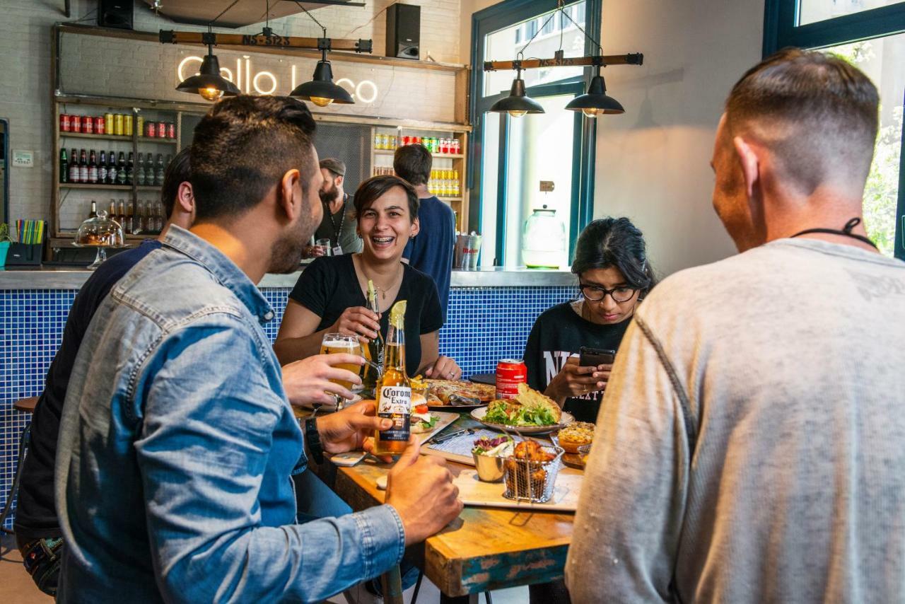 Safestay Barcelona Passeig De Gracia (Adults Only) Zewnętrze zdjęcie