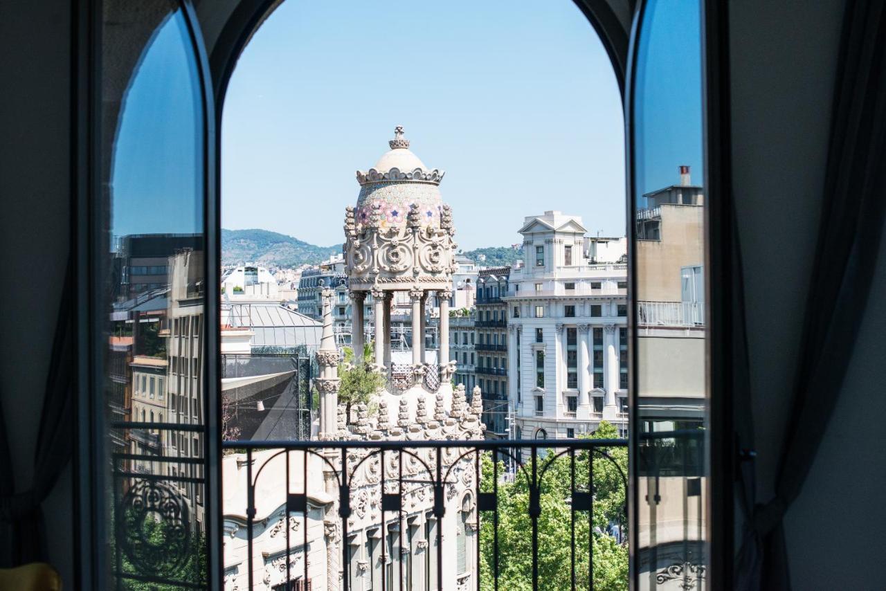 Safestay Barcelona Passeig De Gracia (Adults Only) Zewnętrze zdjęcie